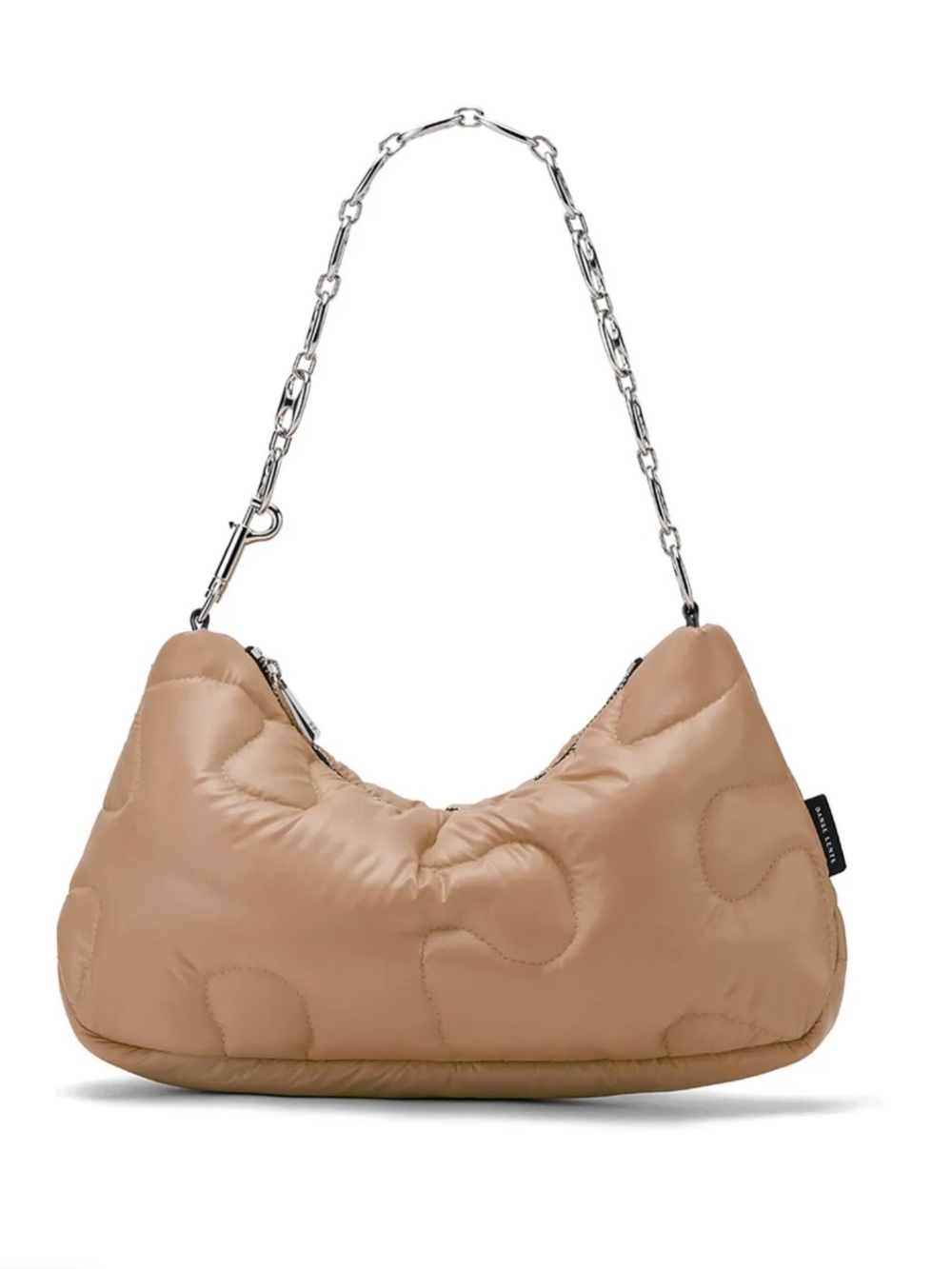 Danse Lente Misty Boost Quilted Shoulder Bag